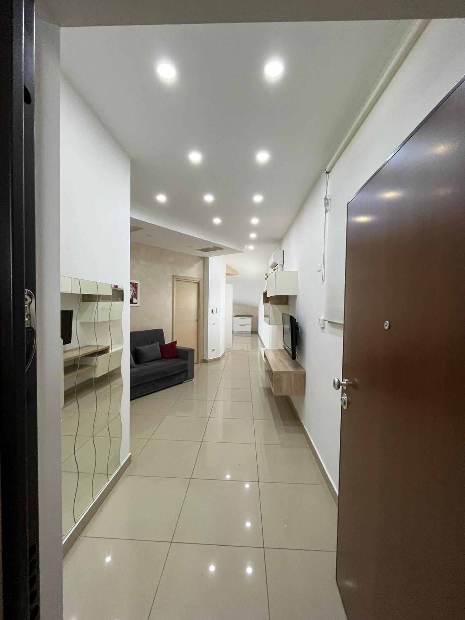 Casa Vacanza Helios Leonforte Esterno foto