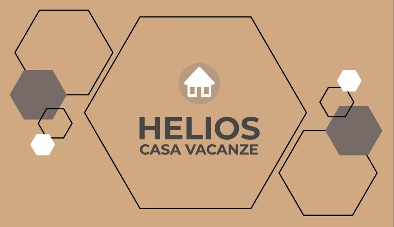 Casa Vacanza Helios Leonforte Esterno foto