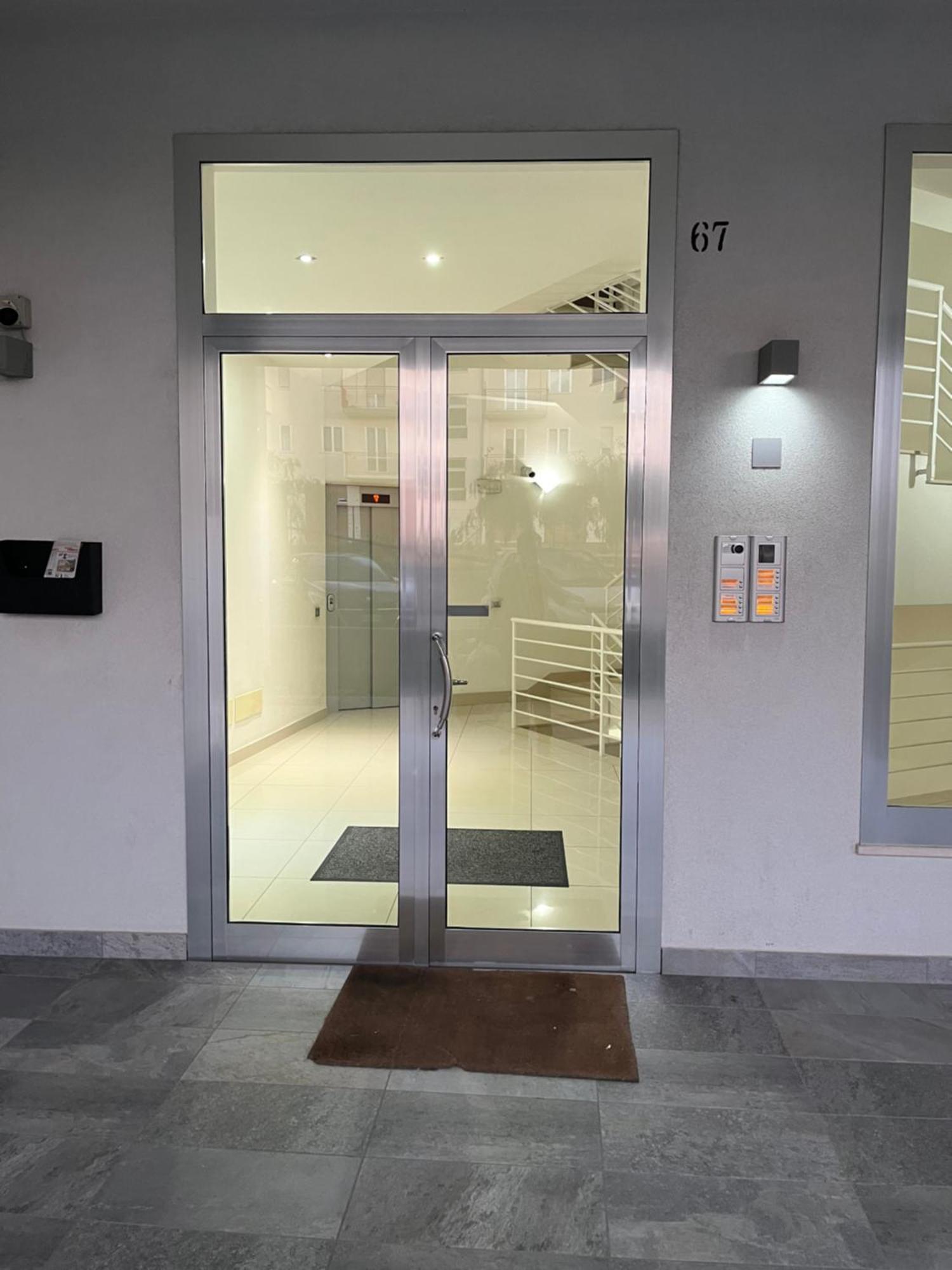 Casa Vacanza Helios Leonforte Esterno foto