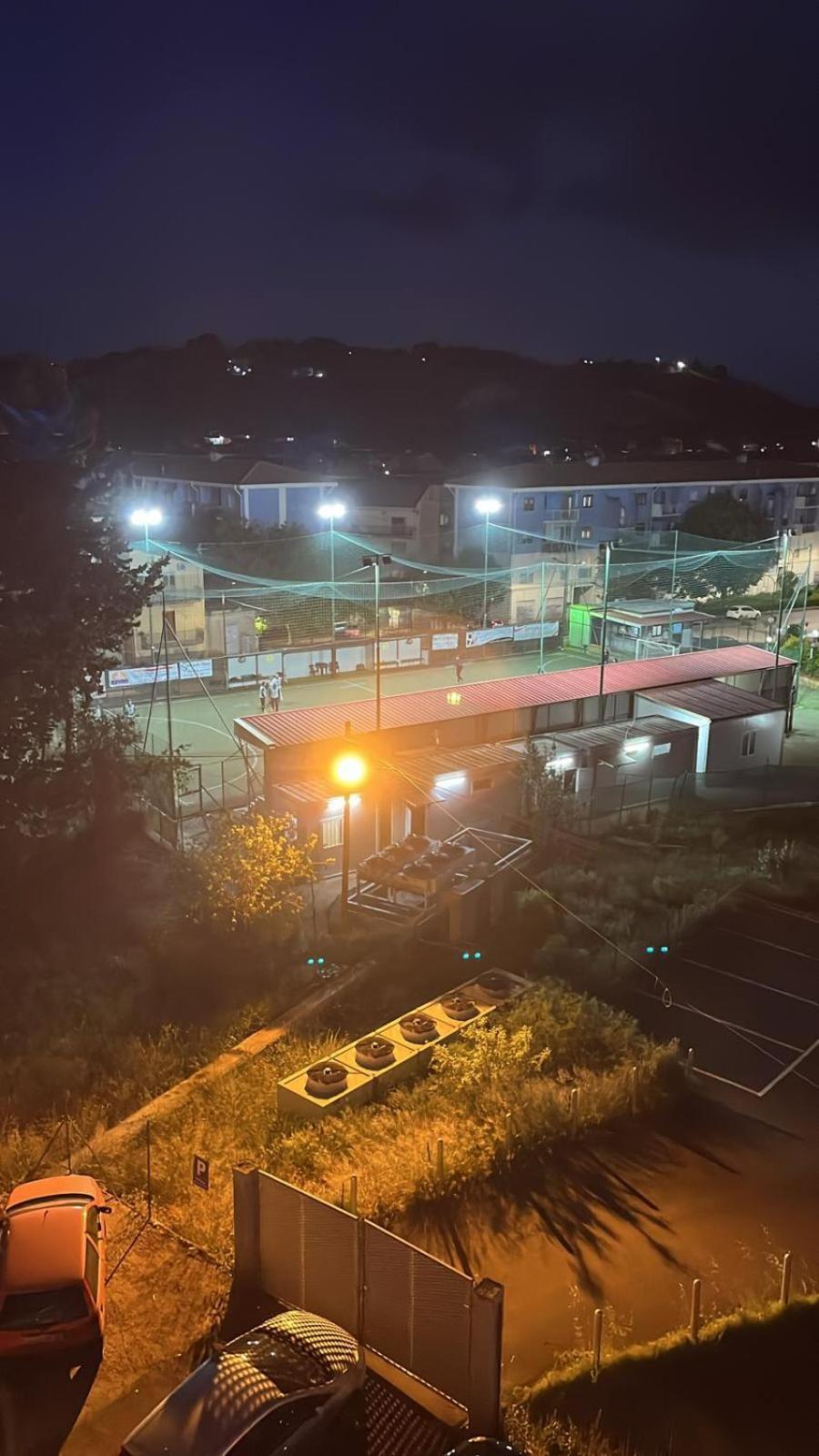 Casa Vacanza Helios Leonforte Esterno foto